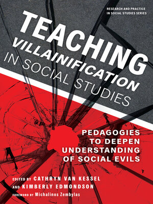 cover image of Teaching Villainification in Social Studies